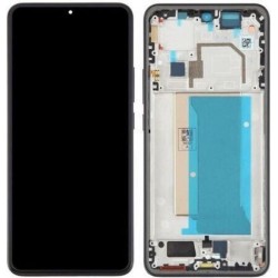 Xiaomi 13T/13T Pro 5G Lcd+Touch Screen+Frame Black ORIGINAL