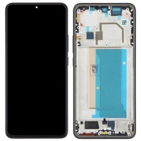 Xiaomi 13T/13T Pro 5G Lcd+Touch Screen+Frame Black ORIGINAL