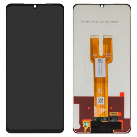 Samsung Galaxy A06/M06 Lcd+Touch No Frame Black GRADE A