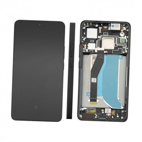 Xiaomi 14T Pro 5G Lcd+Touch+Frame Black ORIGINAL