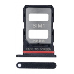 Xiaomi 13T Sim Card Tray Black ORIGINAL