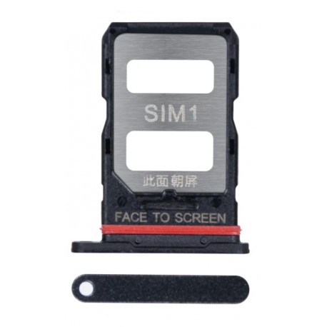 Xiaomi 13T Sim Card Tray Black ORIGINAL