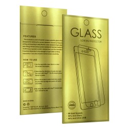 Motorola Moto G86 5G Tempered Glass Gold