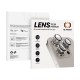 Apple iPhone 17 Pro/17Pro Max Tempered Glass for Camera Lens Silver 3D Protect 3pcs