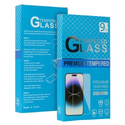 Xiaomi Redmi 13C/Poco C65 Tempered Glass (Set 10in1) Blue