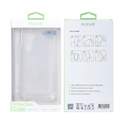 Samsung Galaxy A54 5G Rixus Anti-Burst Silicone Transparent