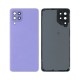 Samsung Galaxy A22 4G BatteryCover+Camera Lens Violet GRADE A