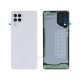 Samsung Galaxy A22 4G BatteryCover+Camera Lens White GRADE A