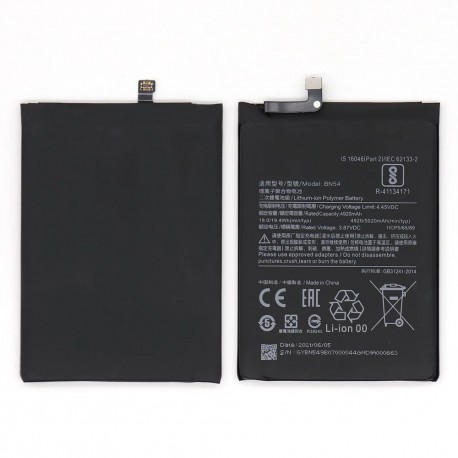 Xiaomi BN54 Battery Premium