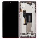 Motorola Edge 50 Fusion Lcd+Touch Screen+Frame Hot Pink Refurbished ORIGINAL