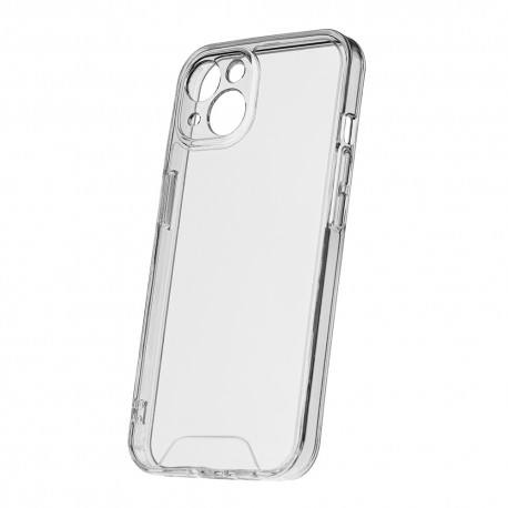 Xiaomi Redmi 13C/Poco C65 Hybrid Crystal Silicone Transparent