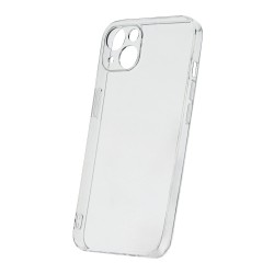 Apple iPhone 13 Slim 2mm Silicone Transparent