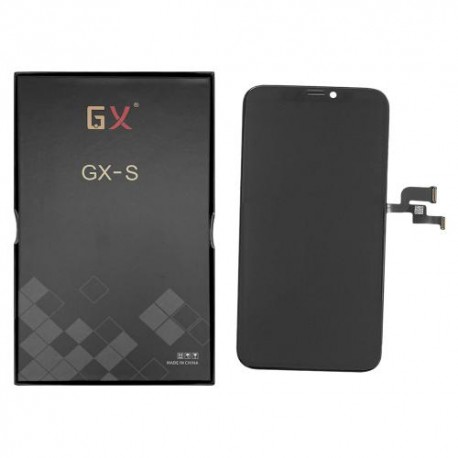 Apple iPhone XS Lcd+Touch Screen Black OLED GX