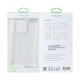 Apple iPhone 15 Rixus Anti-Burst Silicone Transparent