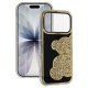 Samsung Galaxy A17 5G/4G/A26 5G Teddy Bear Silicone Gold