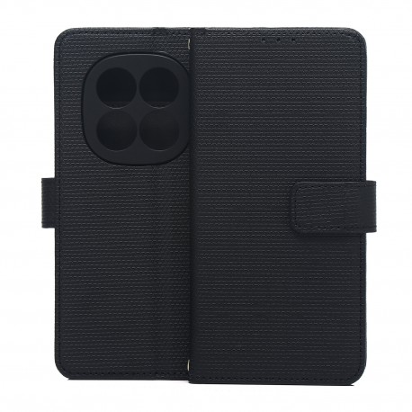 Xiaomi Redmi Note 15 Pro Plus 5G/Poco M8 Pro Triangle Case Black