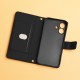 Xiaomi Redmi Note 15 Pro Plus 5G/Poco M8 Pro Triangle Case Black
