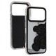 Samsung Galaxy A57 5G/A56 5G Teddy Bear Silicone Black