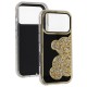Samsung Galaxy A57 5G/A56 5G Teddy Bear Silicone Gold