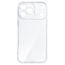 Apple iPhone 18 Pro Max/17 Pro Max Armor Anti Shock Silicone Transparent