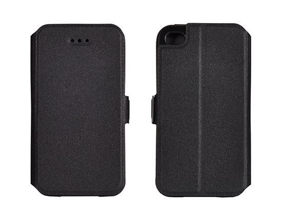 Telone Book Case Samsung G350 Galaxy Core Plus black