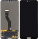 Huawei P20 Pro Lcd+Touch Screen No Frame Black GRADE A