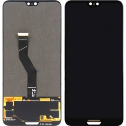 Huawei P20 Pro Lcd+Touch Screen No Frame Black GRADE A