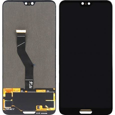 Huawei P20 Pro Lcd+Touch Screen No Frame Black GRADE A