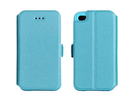 Telone Book Case Samsung G350 Galaxy Core Plus blue
