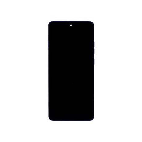 Motorola Edge 60 Pro Lcd+Touch Screen+Frame Dazzling Blue ORIGINAL