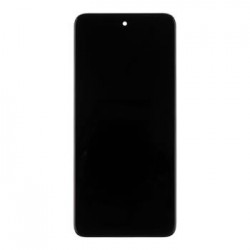 Motorola Moto G14 Lcd+Touch Screen+Frame Black ORIGINAL