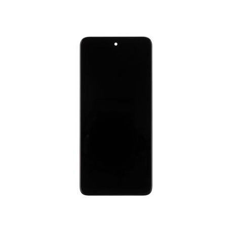 Motorola Moto G14 Lcd+Touch Screen+Frame Black ORIGINAL