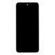 Motorola G17/G17 Power Lcd+Touch Screen+Frame Black ORIGINAL