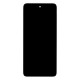 Motorola Moto G57 Power Lcd+Touch Screen+Frame Black ORIGINAL