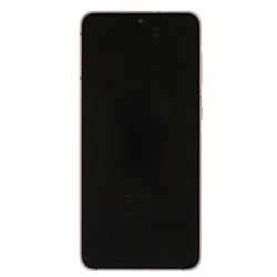 Samsung Galaxy S21 5G Lcd+Touch Screen+Frame (No Front Camera) Pink ORIGINAL