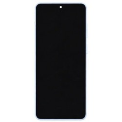 Samsung Galaxy S26 Plus 5G Lcd+Touch+Frame Light Blue ORIGINAL