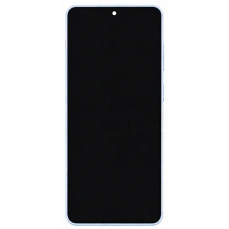 Samsung Galaxy S26 Plus 5G Lcd+Touch+Frame Light Blue ORIGINAL