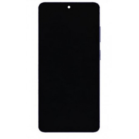 Samsung Galaxy S26 5G Lcd+Touch+Frame Violet ORIGINAL