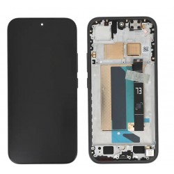 Xiaomi 17T 5G Lcd+Touch+Frame Black ORIGINAL