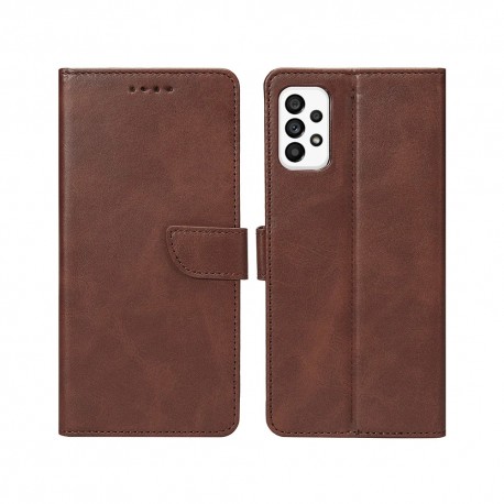 Samsung Galaxy A33 5G Rixus Case Brown