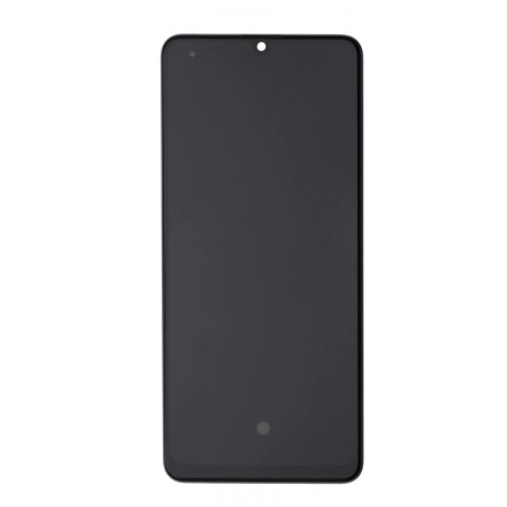 Samsung Galaxy A32 4G Lcd+Frame Black GRADE A OLED