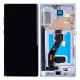 Samsung Galaxy Note 10 Plus Lcd+Touch+Frame Aura White GRADE A SOFT OLED