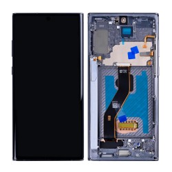 Samsung Galaxy Note 10 Plus Lcd+Touch+Frame Aura Glow GRADE A SOFT OLED