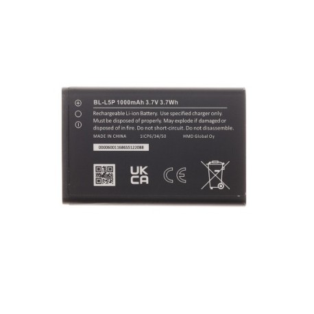 Nokia BL-L5P Battery GRADE A