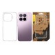 Xiaomi 17T Tactical Plyo Silicone Transparent