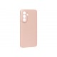 Samsung Galaxy A57 5G Obal:Me Glossy Silicone Blush