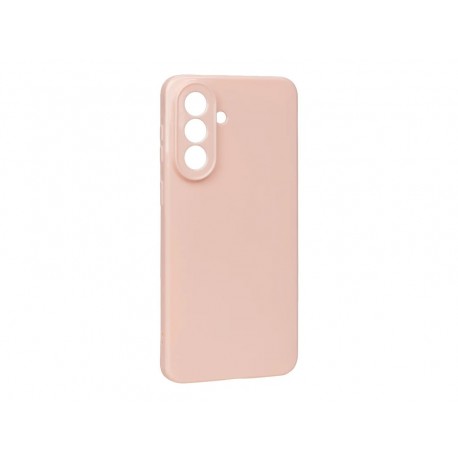 Samsung Galaxy A57 5G Obal:Me Glossy Silicone Blush