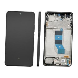 Xiaomi Poco M7 Pro 5G Lcd+Touch Screen+Frame Blue ORIGINAL