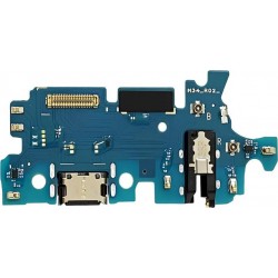 Samsung Galaxy M34 5G Type-C System Connector+Microfone ORIGINAL