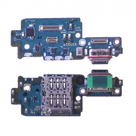 Samsung Galaxy S26 Ultra 5G/S948B Usb-C System Connector+Microfone ORIGINAL